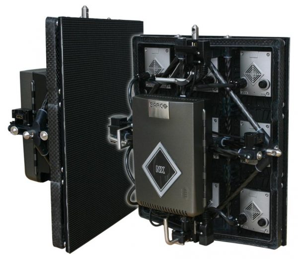LED Video Wall Rentals - 4mm